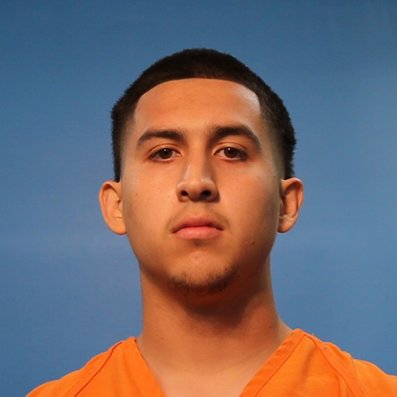 Chavez, Diego booking photo