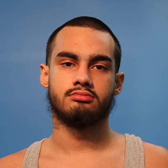 Gibbs, Elijah booking photo