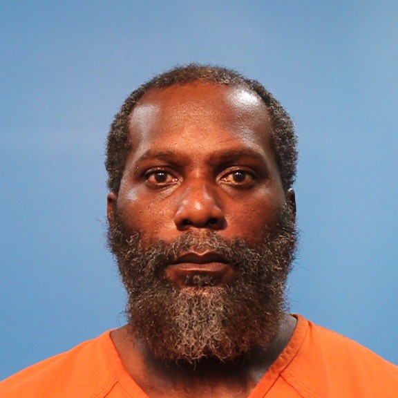 Glaspie, Tyrone Eugene booking photo