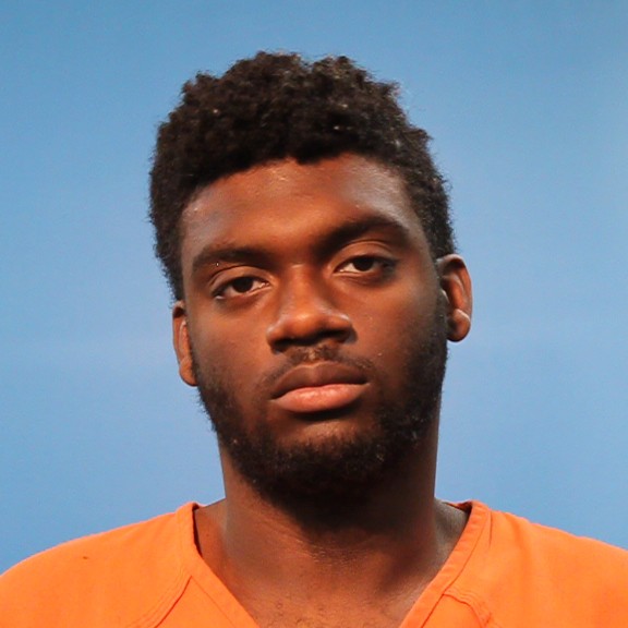 CLAYBORNE, CAYDEN MALIK booking photo