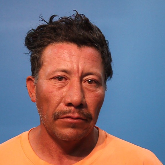 Ojeda, David booking photo