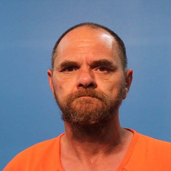 Merriman, Jeremy booking photo