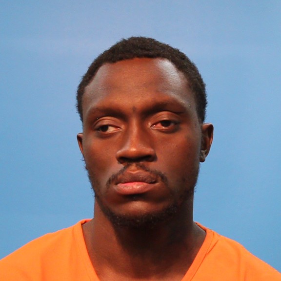 Haywood, Zackeus Delvin booking photo