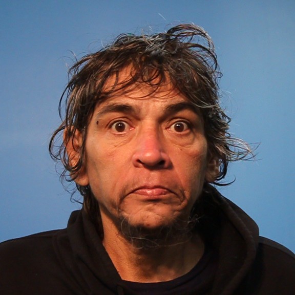 Muniz, John booking photo