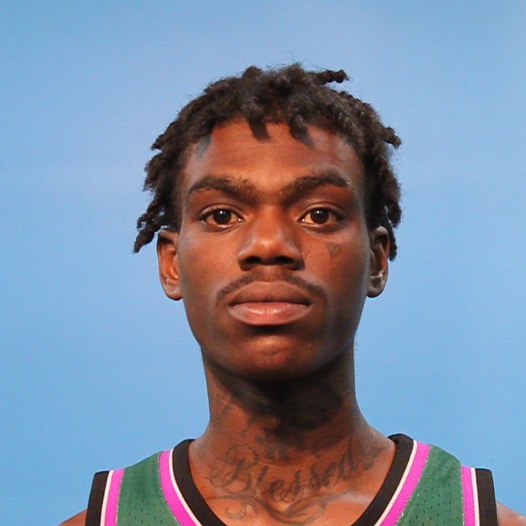 Curry, Jaquelon booking photo