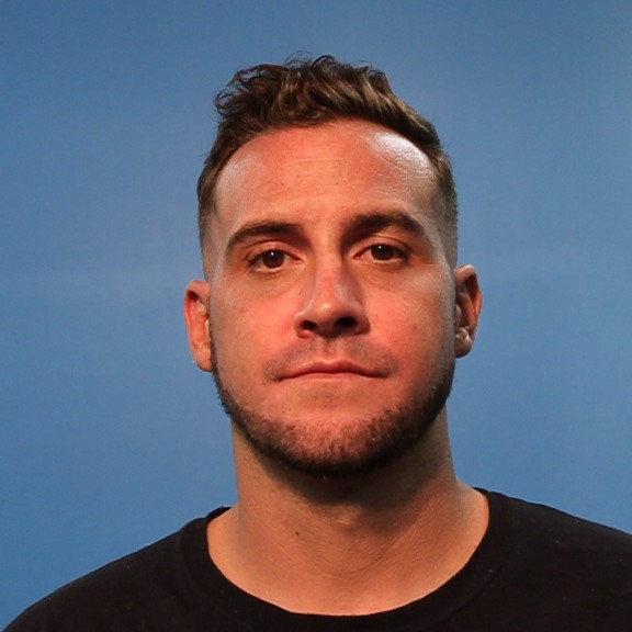 Price, Michael Ryan booking photo