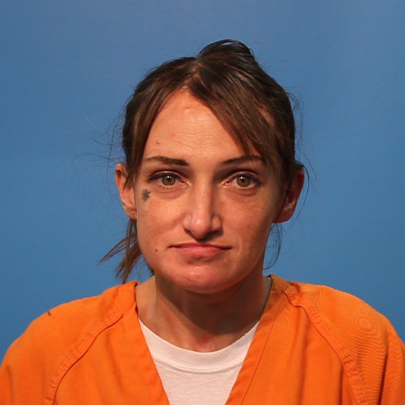 Hall, Stephanie booking photo