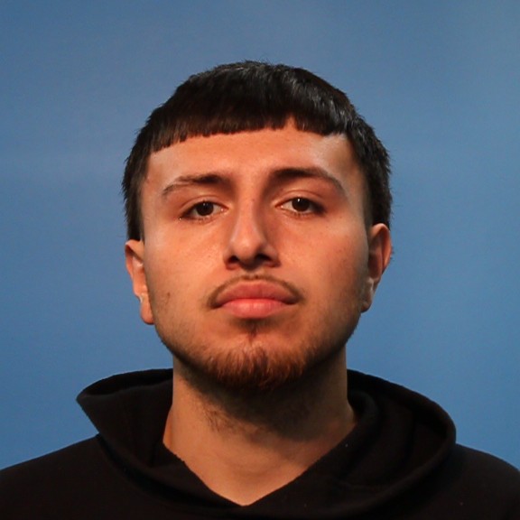 Olvera, Eric Alexander booking photo