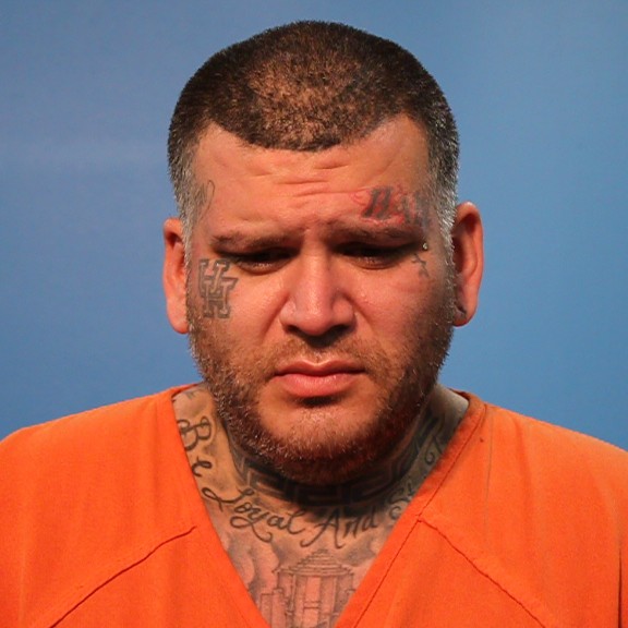Cantu, Roman Angel, Jr. booking photo