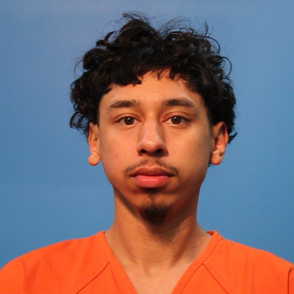 Sanchez, Issac Renne booking photo