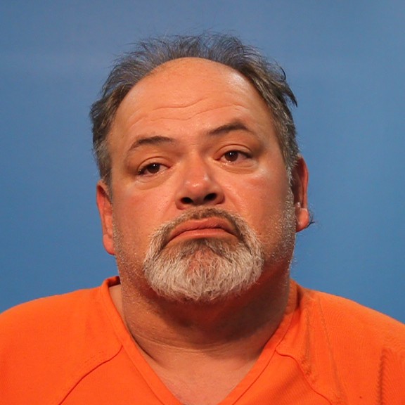 Eversole, Randall booking photo
