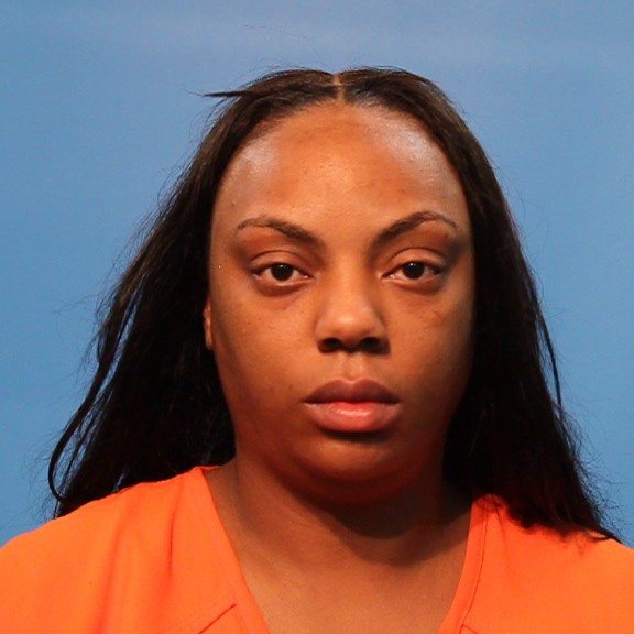 DECKARD, KENDRISHA booking photo