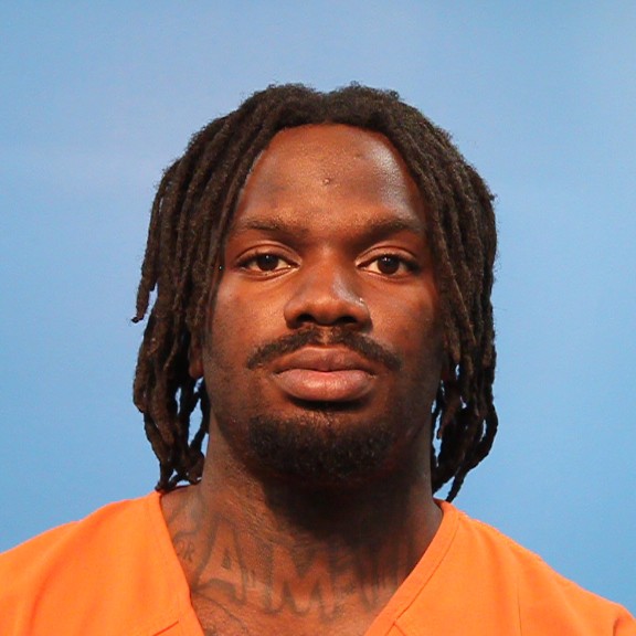 Walton, Charles, Jr. booking photo