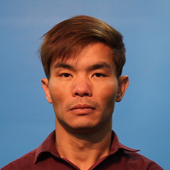 DO, JIN booking photo