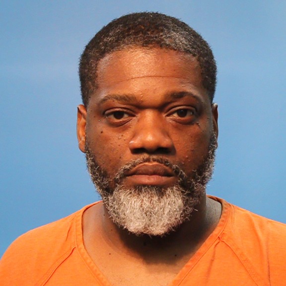 Hubert, Christopher Dwight booking photo