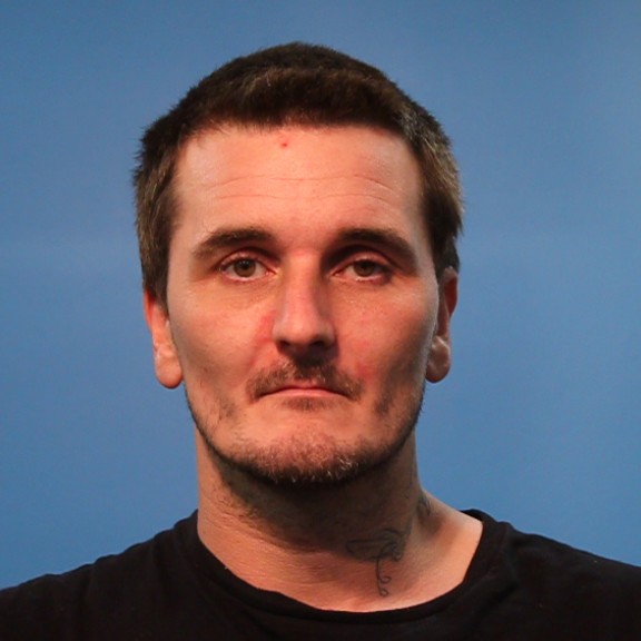 Kirchner, Coby booking photo