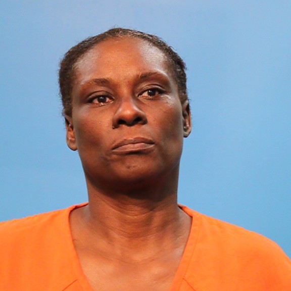 Jackson, Kathy Michelle booking photo