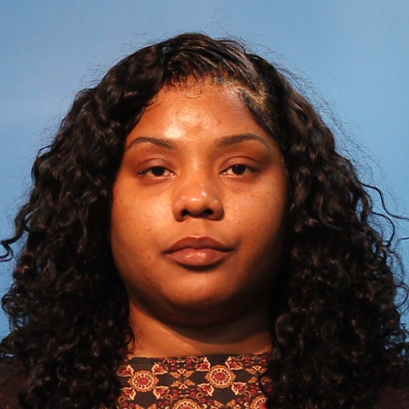 Davis, Israelle booking photo