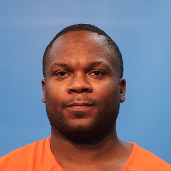 Green, Selwyn Alexine booking photo