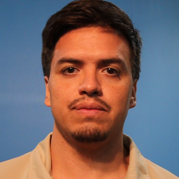 Cano, Aaron Brandon booking photo