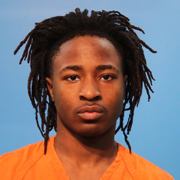 Glass, Jalynn booking photo