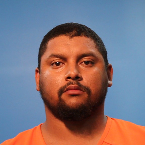 POWERS, NAPOLEON ISRAEL booking photo