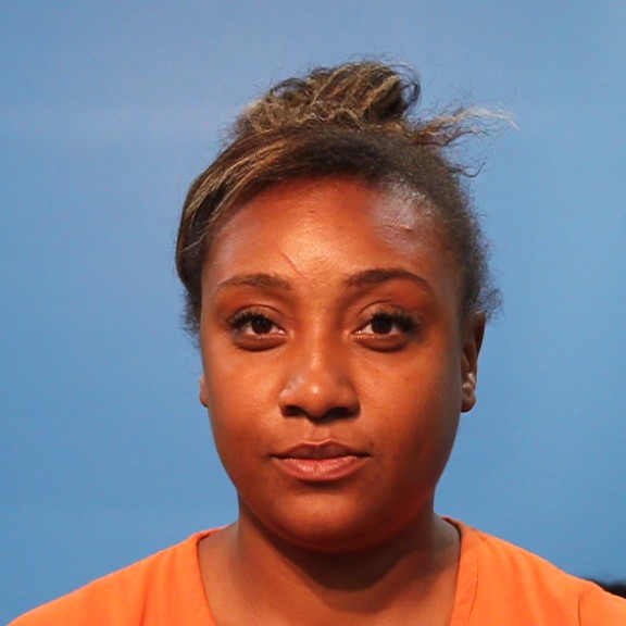 Buchanan, Erica booking photo