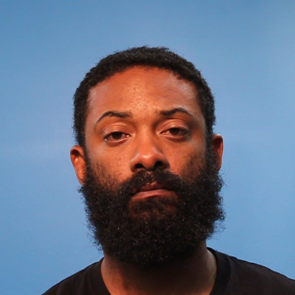 Buchanan, Antonio Isaac booking photo