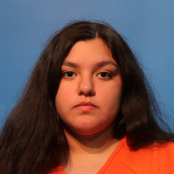 Villarreal, Breanna booking photo