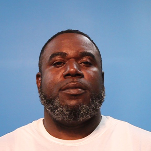 Perry, Darnell booking photo