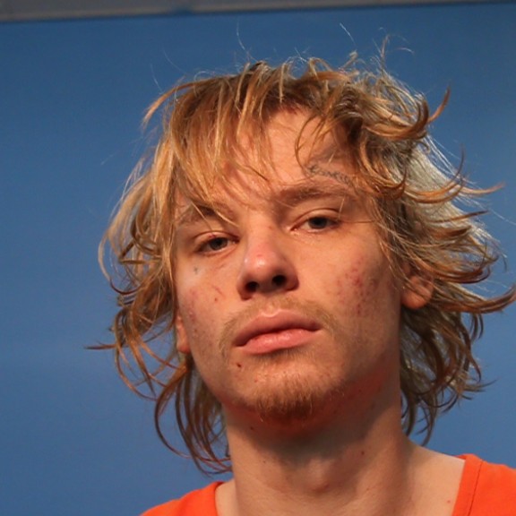 Cessac, Caleb James booking photo