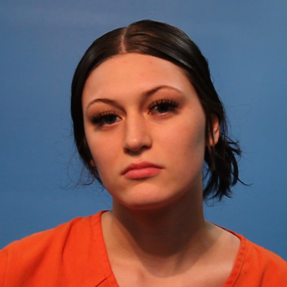 Oakes, Harlie Rian booking photo