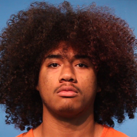 Barrett, Ayden James booking photo