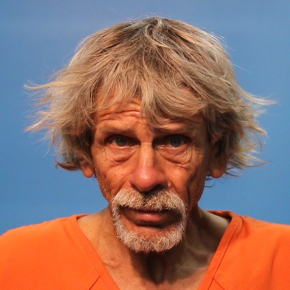 Ray, David Teal booking photo