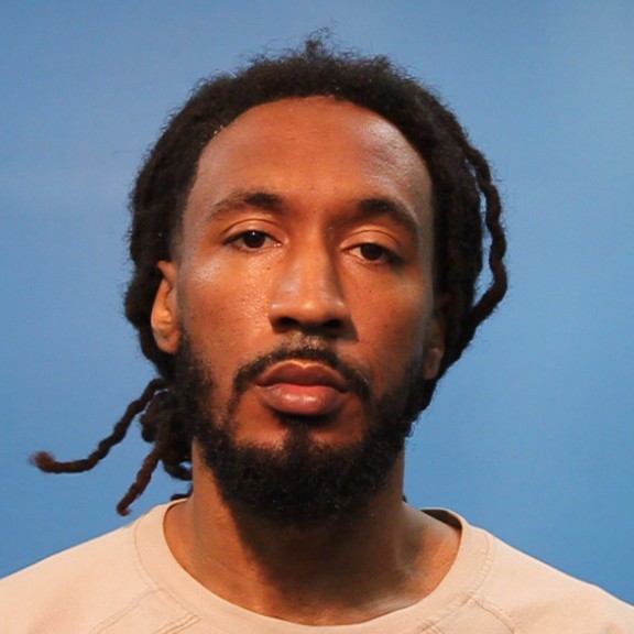 Johnson, Will Gantry booking photo