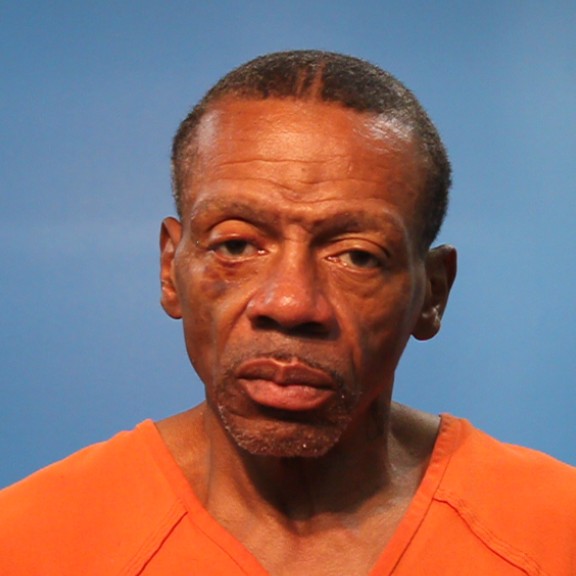 Fair, Myron Ervin booking photo