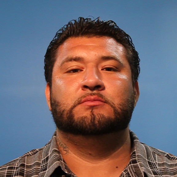 Vasquez, Andrew booking photo