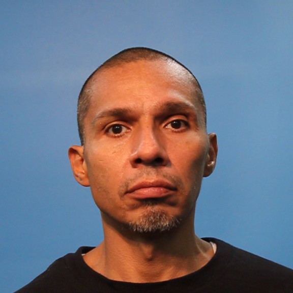 Jimenez, Juan booking photo