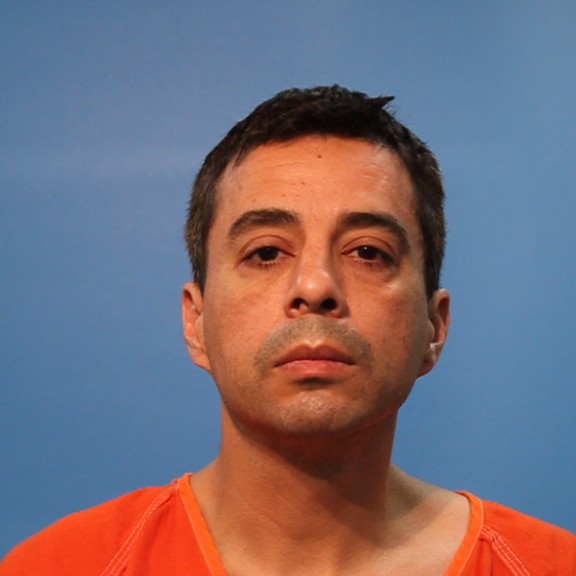 Saldana, James ARTHUR arrested by Brazoria County SO/PD