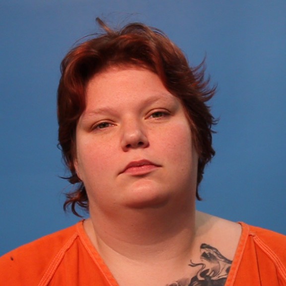 Jackson, Katy Marie booking photo