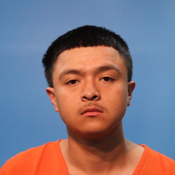 Bates, Marco booking photo