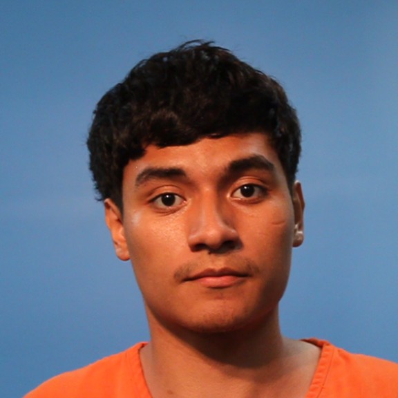Sosa, Heyurajan Peralta booking photo