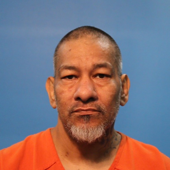 Contreras, George booking photo
