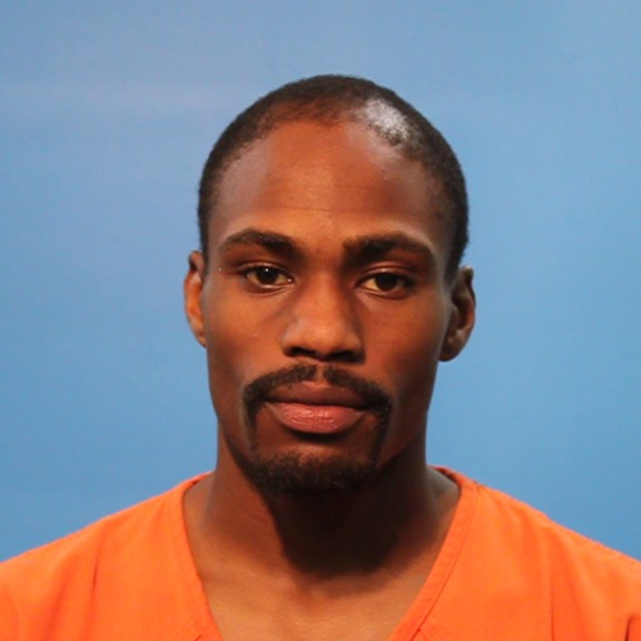 Franklin, Willie Gabriel booking photo