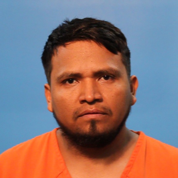 Avalos Pina, Bernabe booking photo