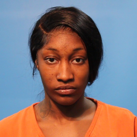 CLAY, KEYONNA CNEA booking photo