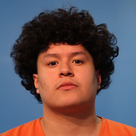 Palacios, Ruben arrested by Brazoria County SO/PD