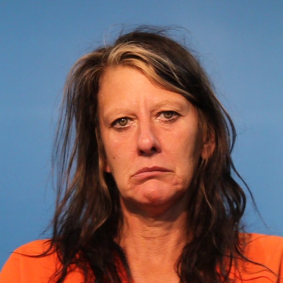 Brown, Crystal Annette booking photo