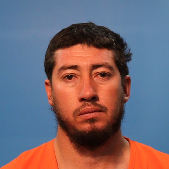 Delgado, Diego arrested by Brazoria County SO/PD