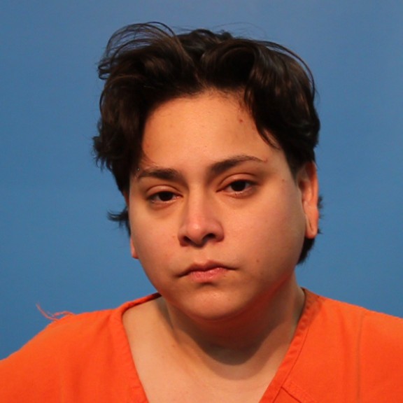 ALVARADO, AMANDA PAOLA arrested by Brazoria County SO/PD